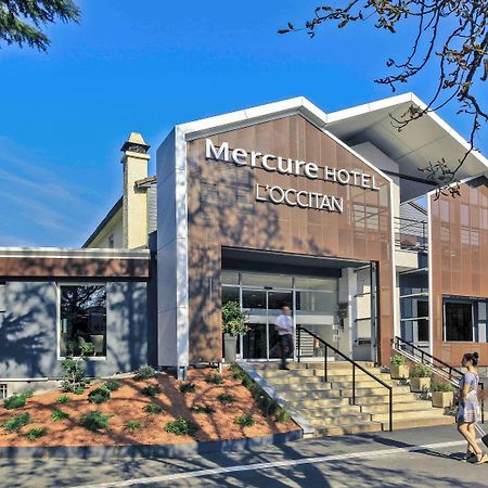 Mercure Castres L'Occitan Exteriör bild