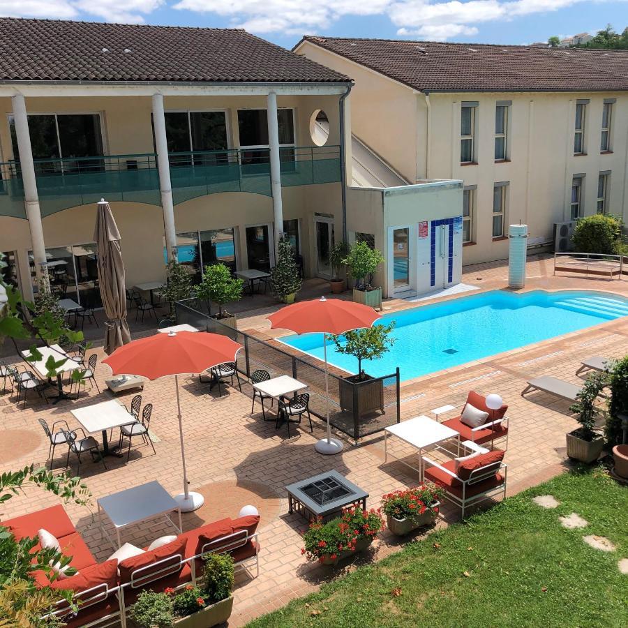 Mercure Castres L'Occitan Exteriör bild