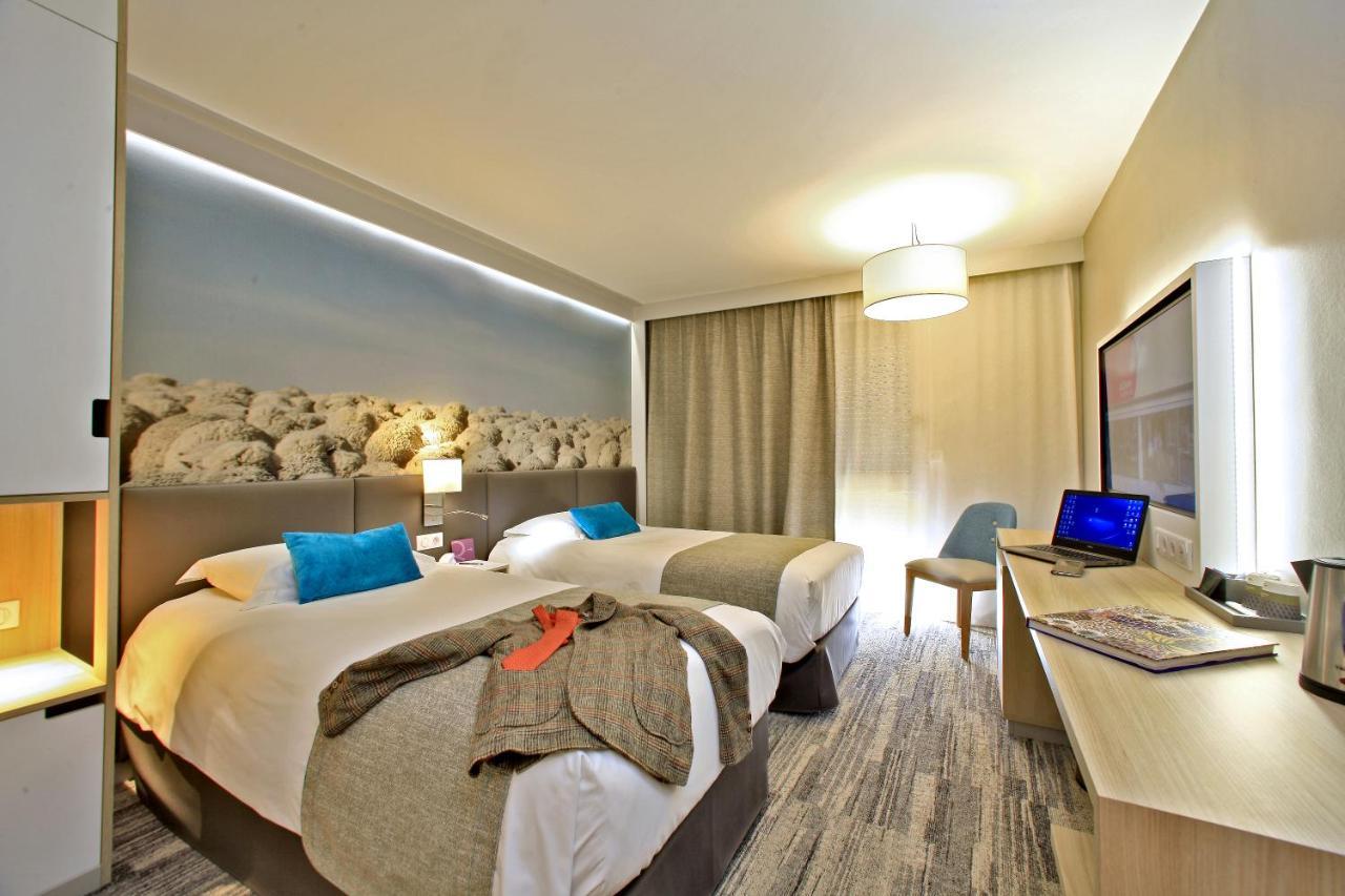 Mercure Castres L'Occitan Exteriör bild