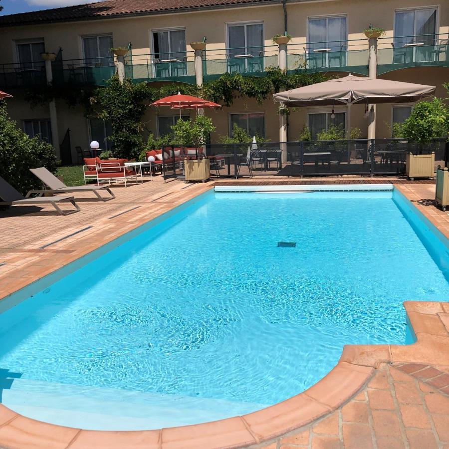 Mercure Castres L'Occitan Exteriör bild