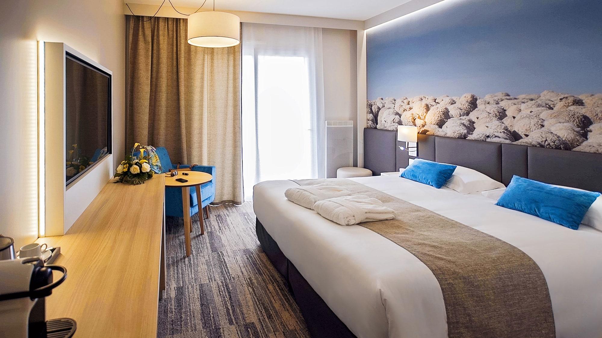 Mercure Castres L'Occitan Exteriör bild