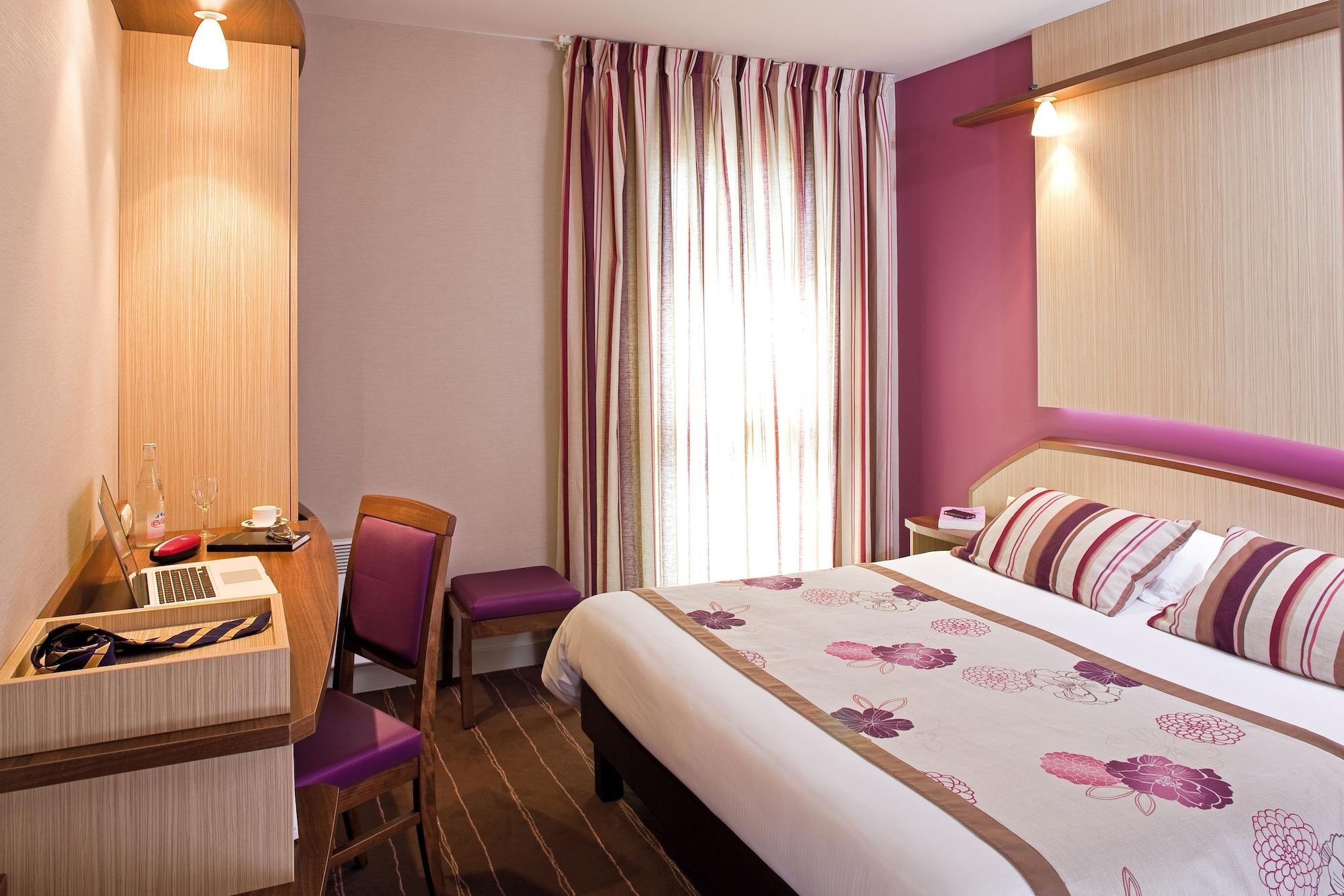 Mercure Castres L'Occitan Exteriör bild