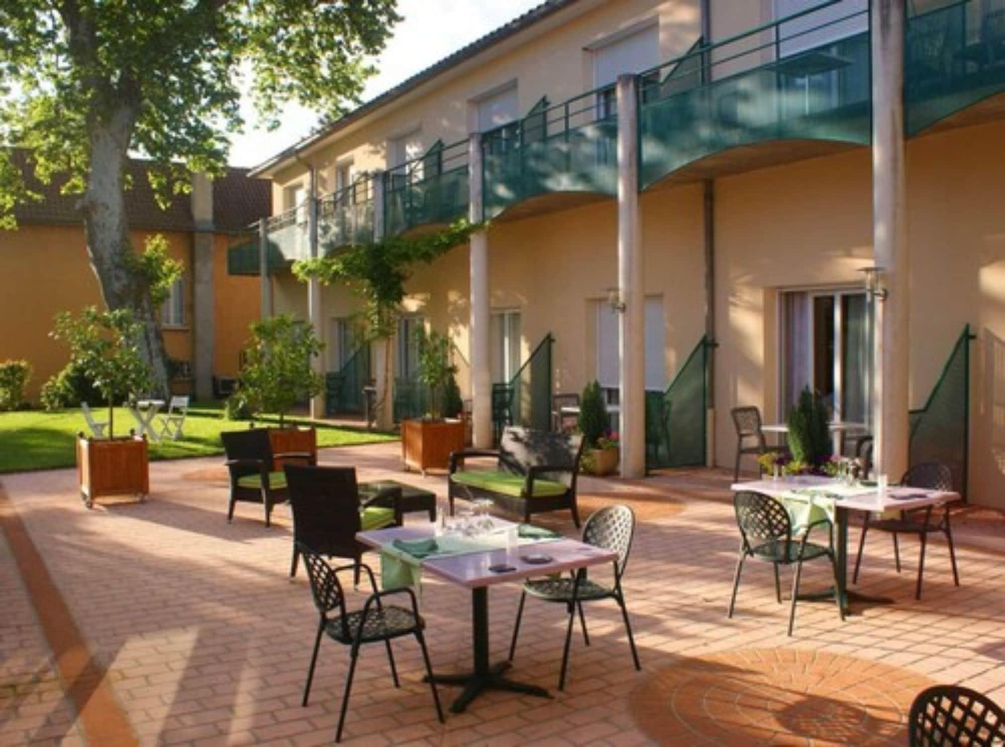 Mercure Castres L'Occitan Exteriör bild