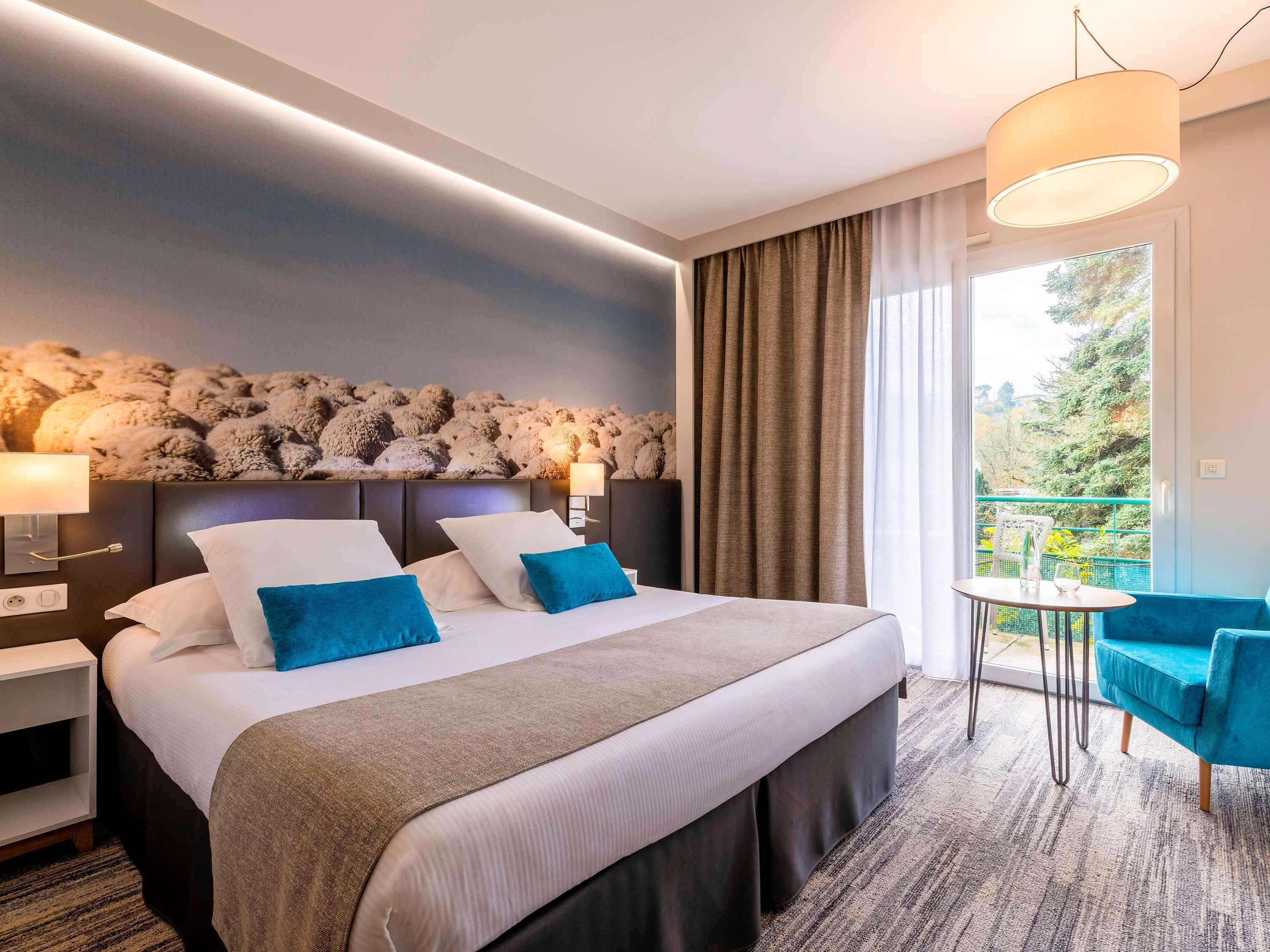 Mercure Castres L'Occitan Exteriör bild