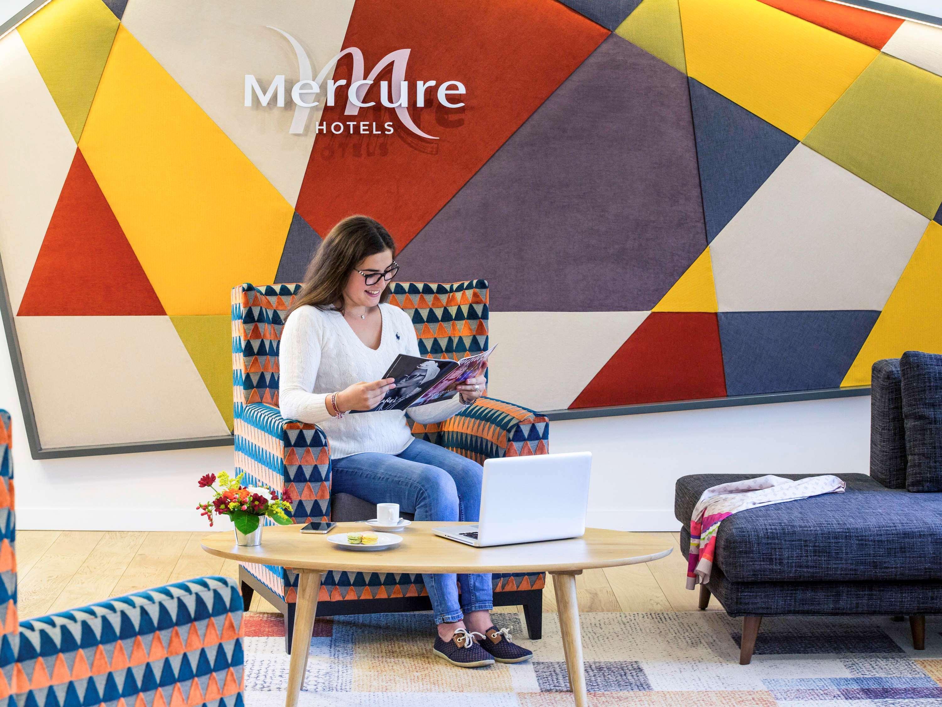 Mercure Castres L'Occitan Exteriör bild