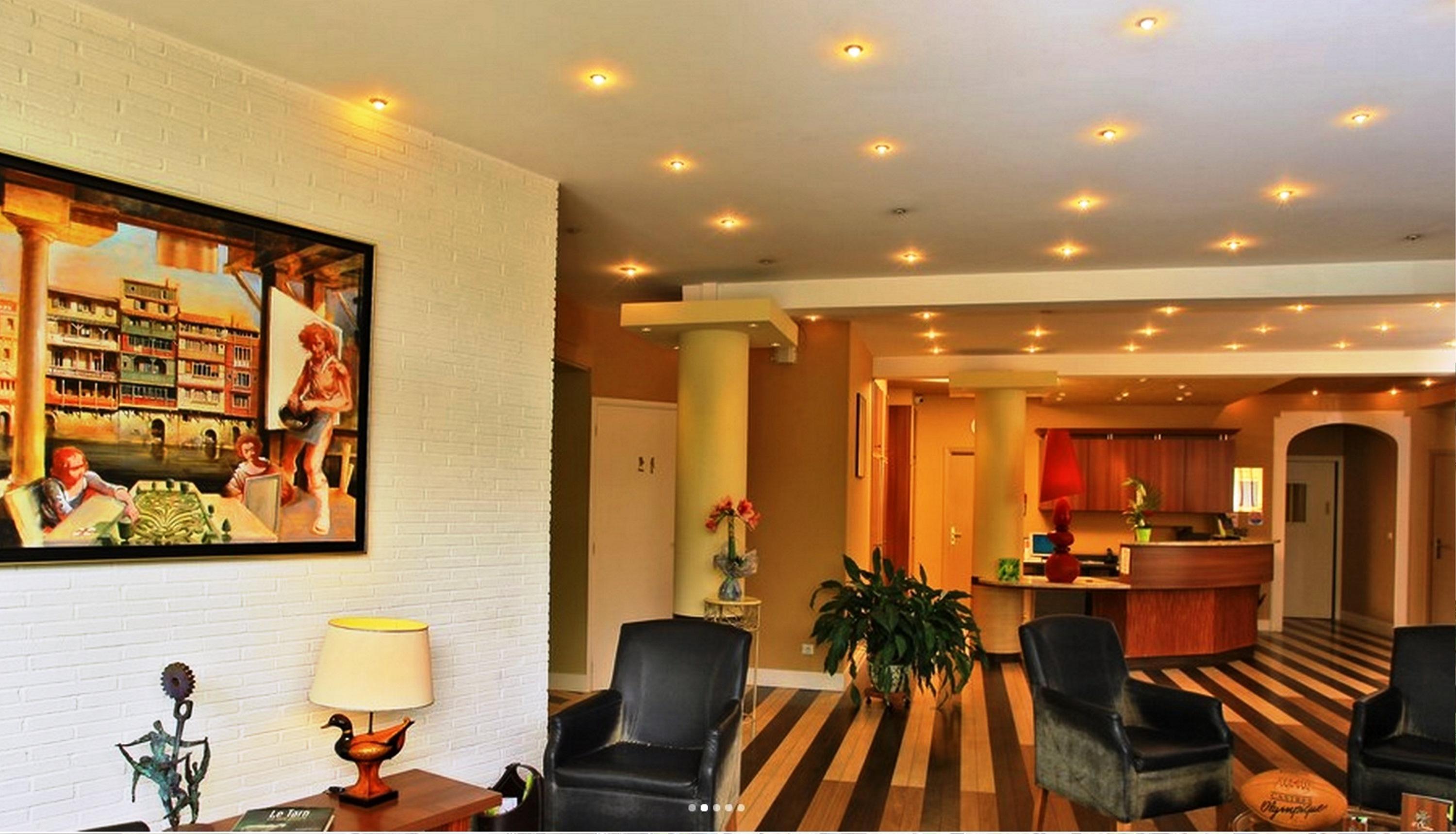 Mercure Castres L'Occitan Exteriör bild