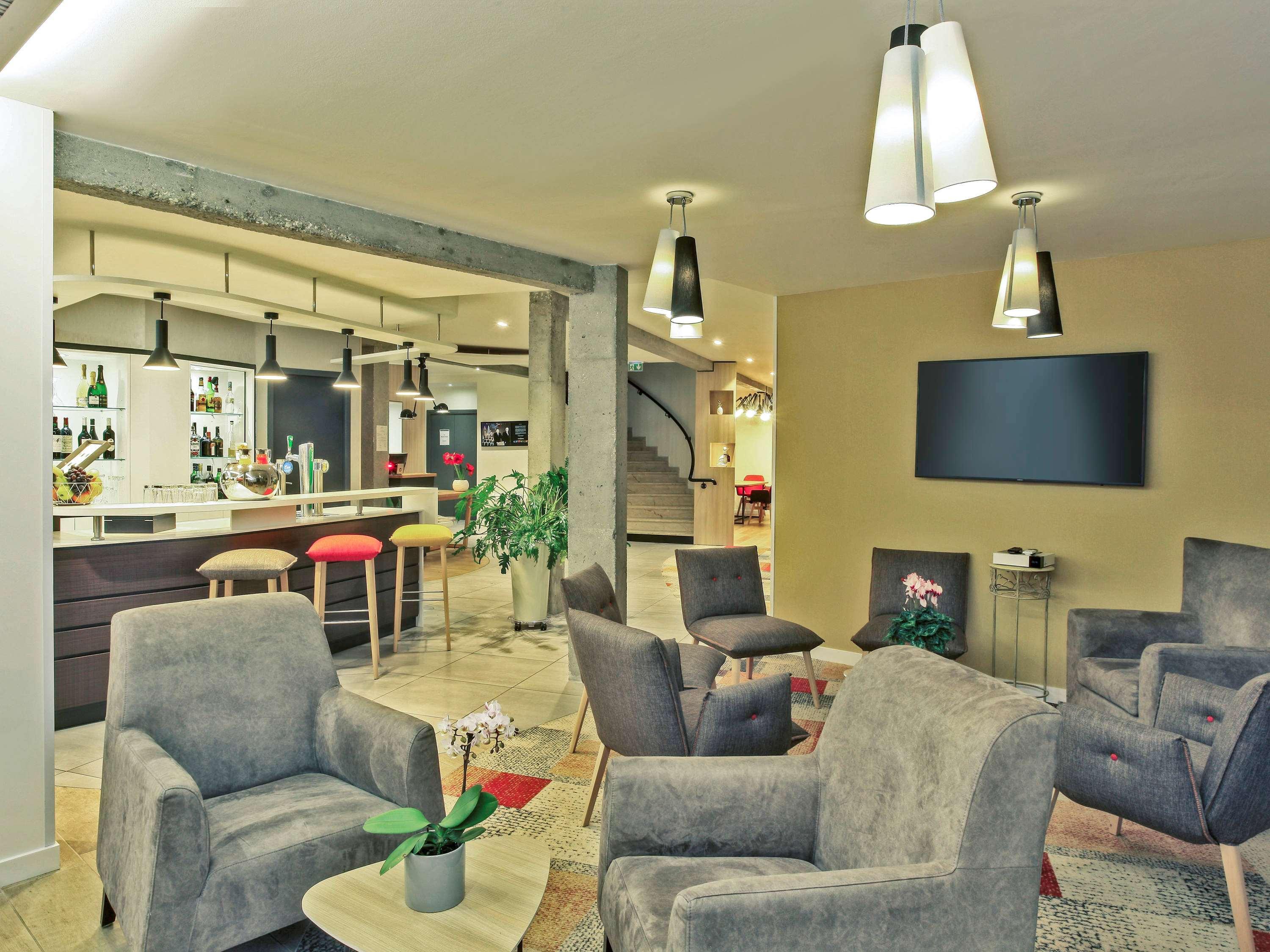 Mercure Castres L'Occitan Exteriör bild