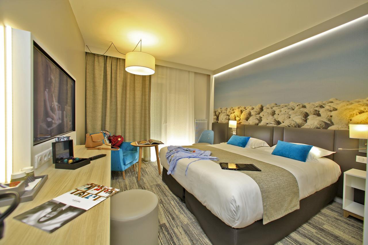 Mercure Castres L'Occitan Exteriör bild