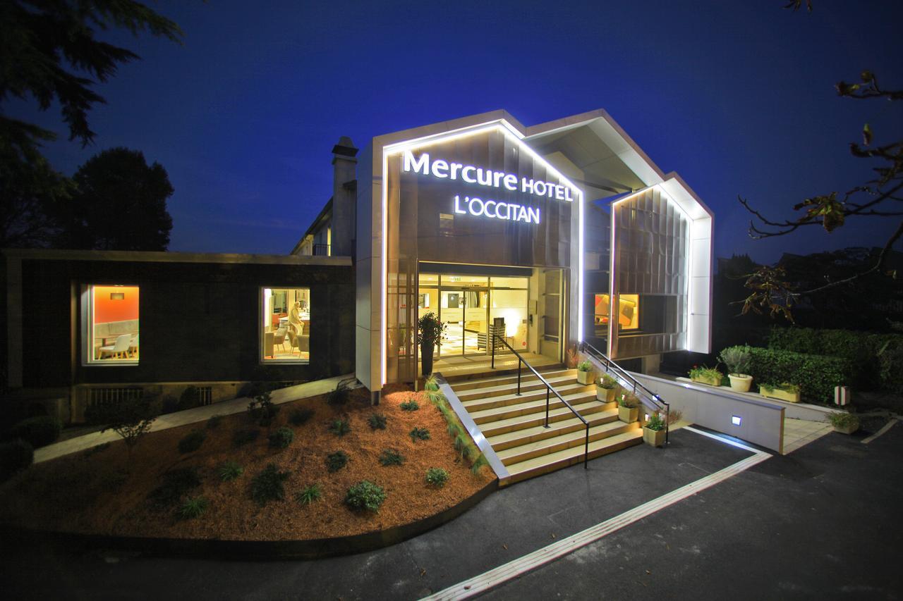 Mercure Castres L'Occitan Exteriör bild