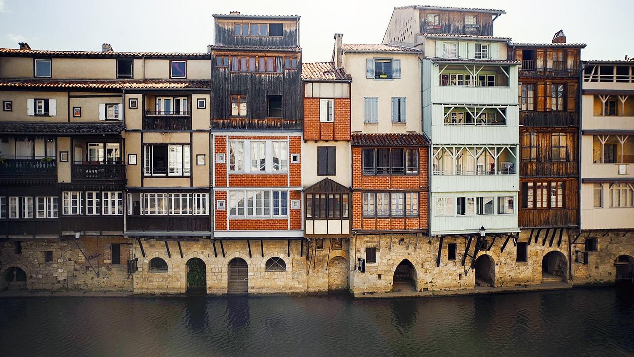 Mercure Castres L'Occitan Exteriör bild
